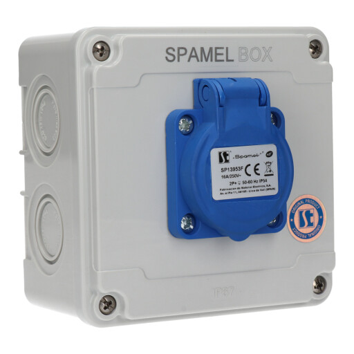 Spamel Box 6